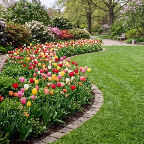 Seide Reed – Frühjahrsputz im Garten: So starten Sie richtig